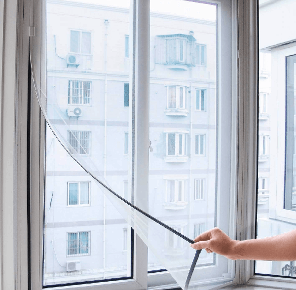 Lưới cửa sổ chống muỗi – Sản phẩm của công ty Việt Thống